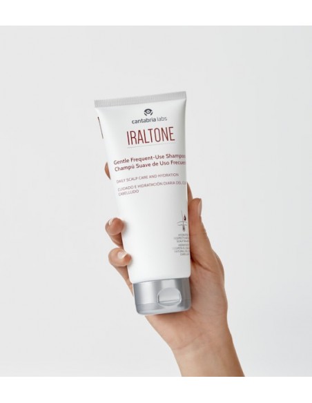 IRALTONE CHAMPÚ SUAVE DE USO FRECUENTE 200ML