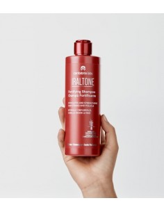 IRALTONE CHAMPÚ FORTIFICANTE 400ML 2