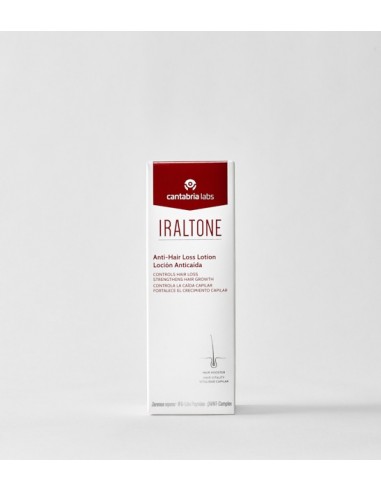 IRALTONE LOCIÓN ANTICAÍDA 100ML