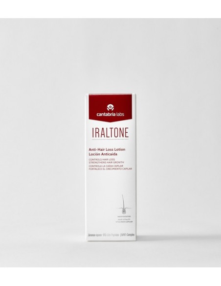 IRALTONE LOCIÓN ANTICAÍDA 100ML