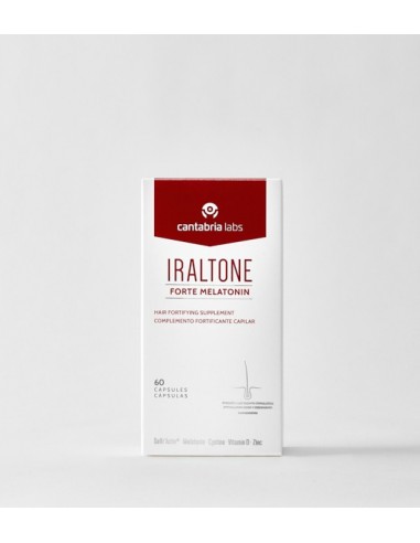 IRALTONE FORTE MELATONIN 60 CÁPSULAS
