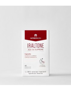 IRALTONE AGA 5A SUPREME 60 CÁPSULAS