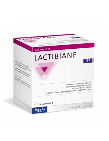 PiLeJe Lactibiane IKI 40 Mil Millones...