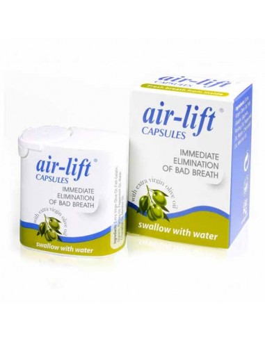 AIR-LIFT 40 CAPS