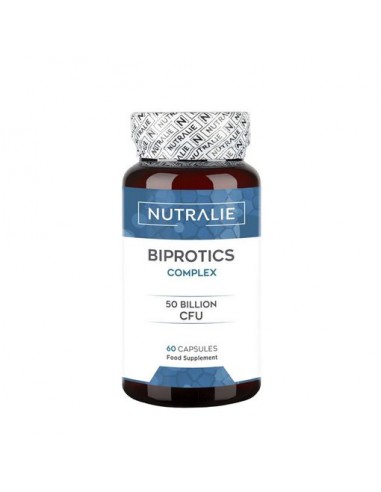 NUTRALIE BIPROTICS COMPLEX  60 CAPSULAS
