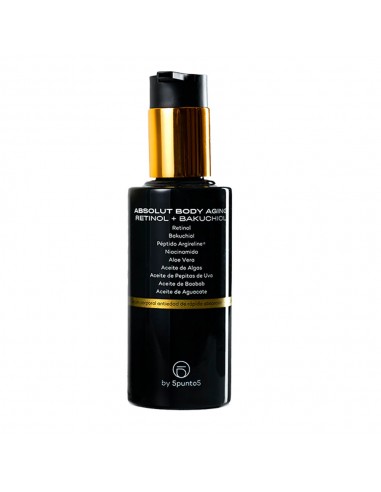 5PUNTO5 ABSOLUT BODY AGING RETINOL +...