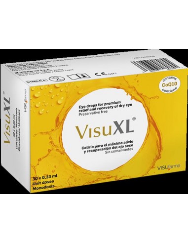 VISUXL  30 MONODOSIS