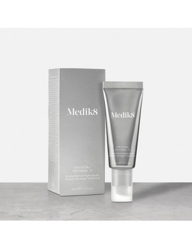 MEDIK8 CRYSTAL RETINAL 3 30ML