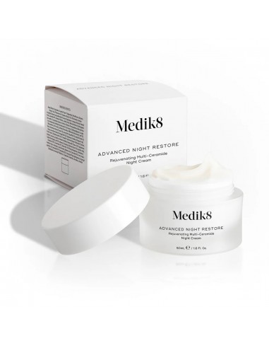 MEDIK8 ADVANCED NIGHT RESTORE  50ML
