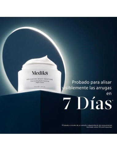 MEDIK8 ADVANCED NIGHT RESTORE  50ML