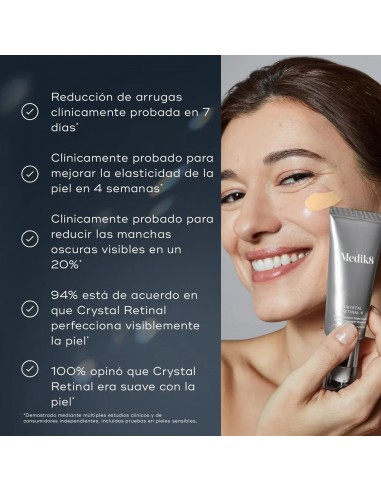 MEDIK8 CRYSTAL RETINAL 10 30ML
