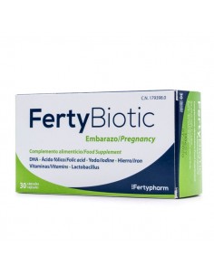 FertyBiotic Embarazo con...