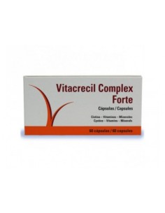 VITACRECIL COMPLEX FORTE...