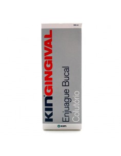 KIN GINGIVAL ENJUAGUE BUCAL...