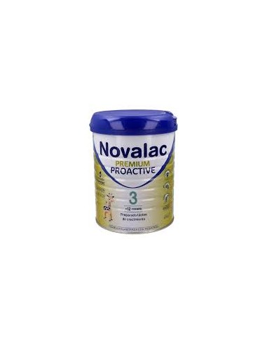 NOVALAC PREMIUM PROACTIVE 3  1 ENVASE...