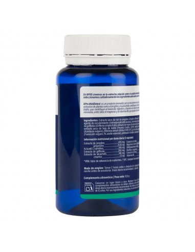 NPRO MOTILINTEST  60 CAPSULAS