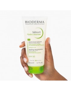 BIODERMA SÉBIUM HYDRA CLEANSER 200ML