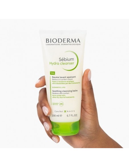 BIODERMA SÉBIUM HYDRA CLEANSER 200ML