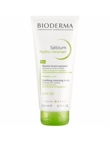 BIODERMA SÉBIUM HYDRA CLEANSER 200ML