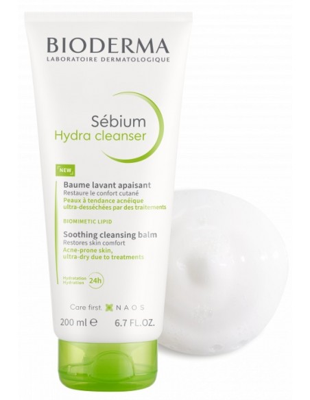 BIODERMA SÉBIUM HYDRA CLEANSER 200ML