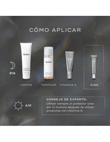 MEDIK8 MD CRYSTAL RETINAL CERAMIDE...