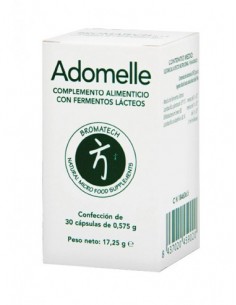 ADOMELLE  30 CAPSULAS