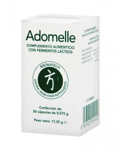 ADOMELLE  30 CAPSULAS