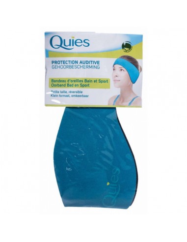 BANDA NEOPRENO PROTECTORA OIDOS QUIES...