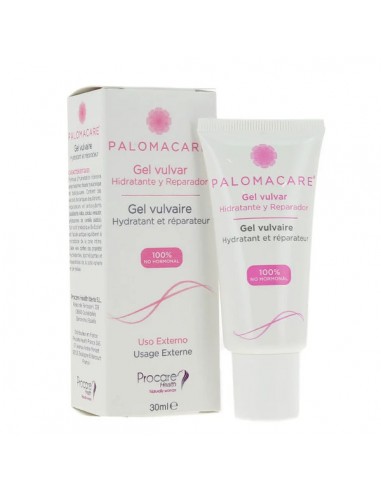 PALOMACARE GEL VULVAR HIDRATANTE Y...