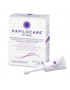 Papilocare Gel Vaginal 7...