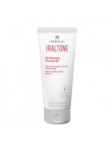 IRALTONE CHAMPU DS  200 ML