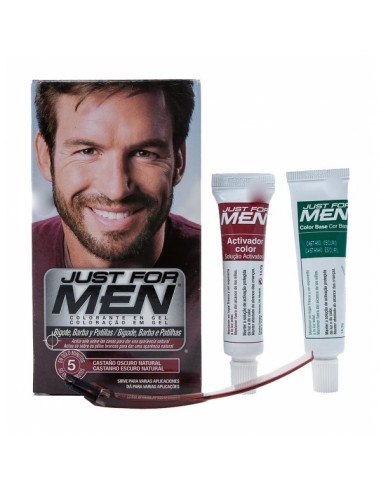 Just For Men Bigote y Barba M-35...