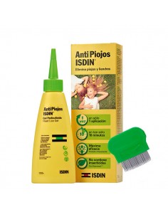 ANTIPIOJOS GEL PEDICULICIDA...