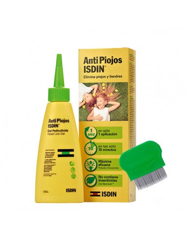 ANTIPIOJOS GEL PEDICULICIDA CON...