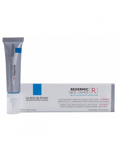 LA ROCHE POSAY REDERMIC (R) OJOS 15 ML