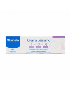 MUSTELA CREMA BALSAMO 1 2 3...