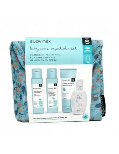 Suavinex Baby Care Essentials Set...