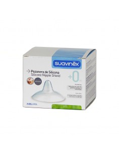 SUAVINEX PEZONERA SILICONA...