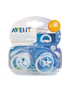 PHILIPS AVENT CHUPETE ULTRA...