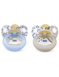 NUK Classic Happy Kids...