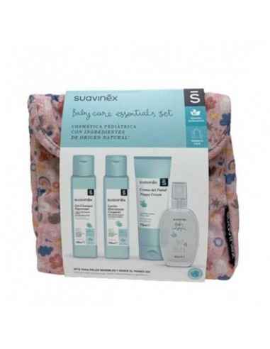 SUAVINEX NECESER DE VIAJE BABY CARE...
