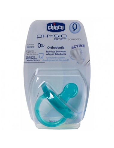 CHICCO CHUPETE PHYSIOFORMA  SOFT...