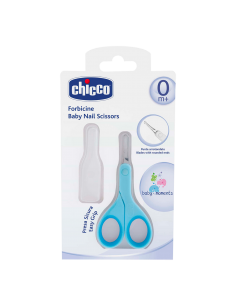TIJERAS CHICCO AZUL R 64490
