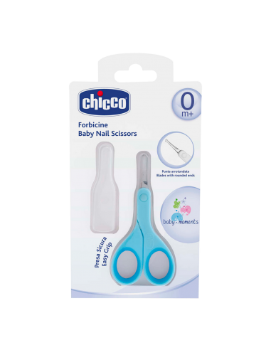 TIJERAS CHICCO AZUL R 64490