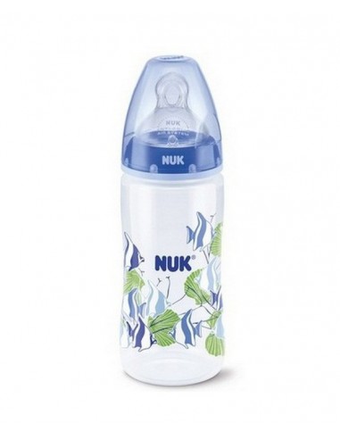 NUK First Choice+ Biberón Flow...
