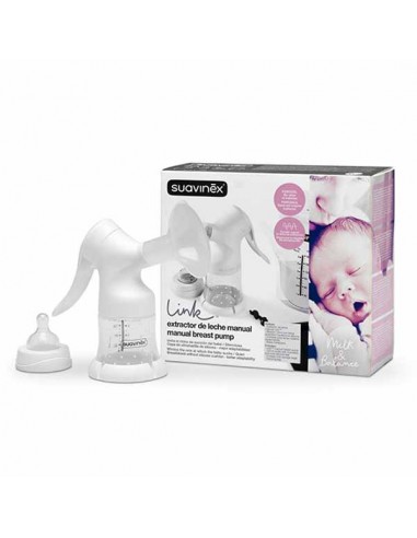 Suavinex Link Sacaleches Manual...