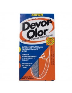 DEVOR OLOR PLANTILLAS...