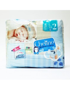 PAÑAL INFANTIL CHELINO...