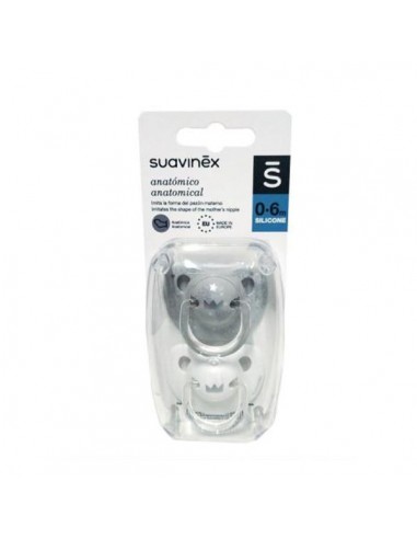 Suavinex The New Classic Chupetes...