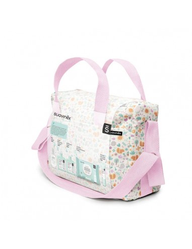 Suavinex Bolso de Paseo Rosa con...